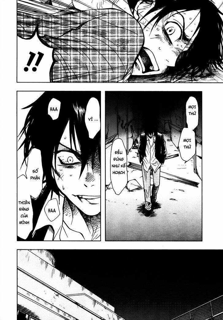 UnderDog - Chapter 7 - Trang 18