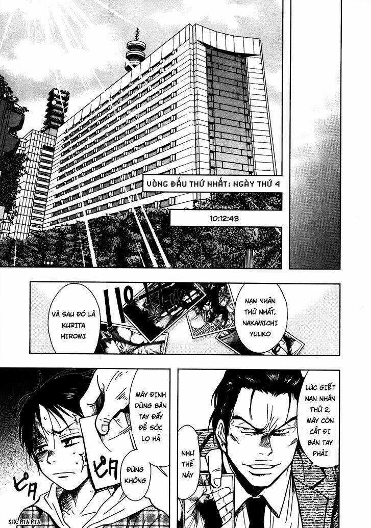 UnderDog - Chapter 7 - Trang 19