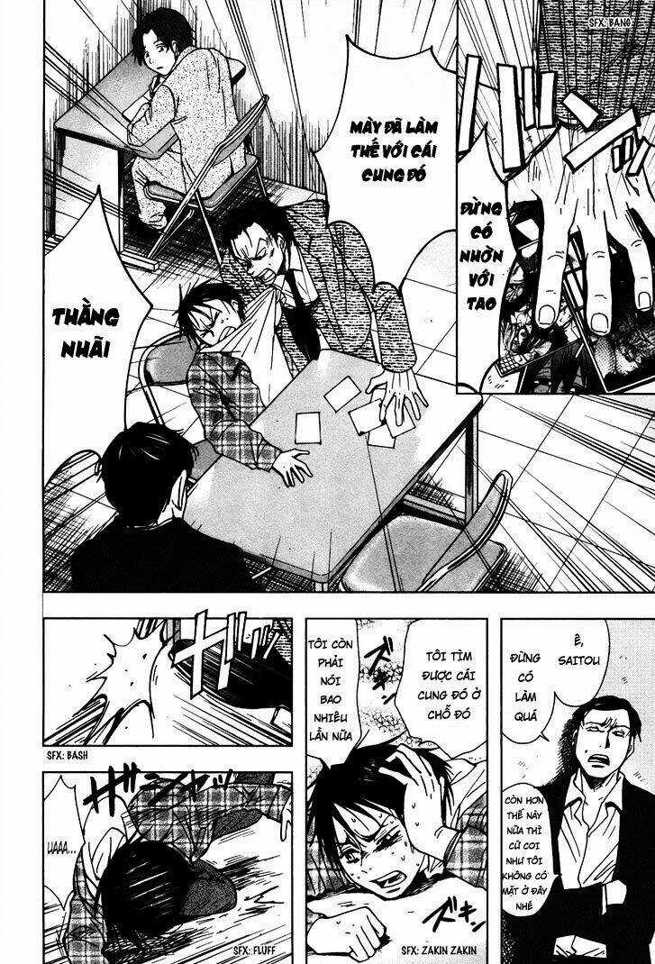 UnderDog - Chapter 7 - Trang 20