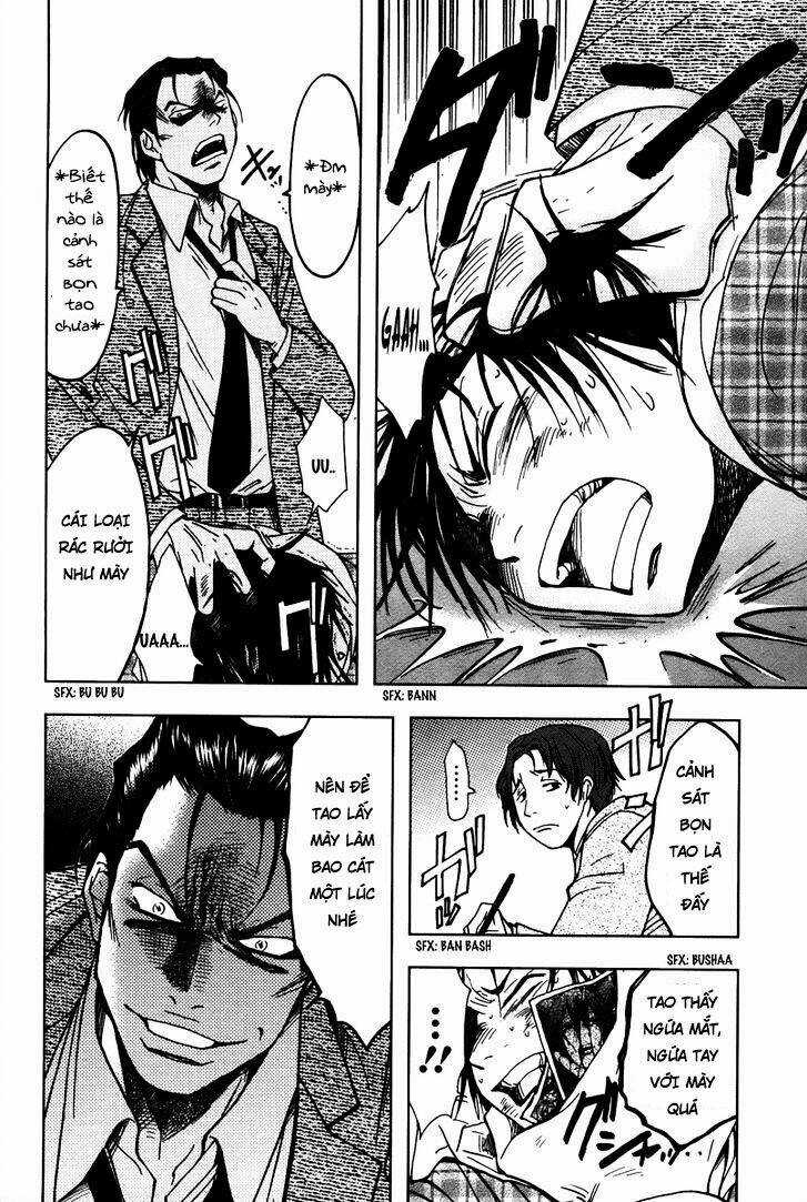 UnderDog - Chapter 7 - Trang 22