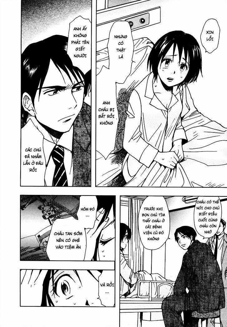 UnderDog - Chapter 7 - Trang 24