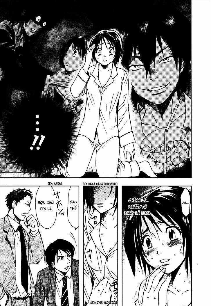 UnderDog - Chapter 7 - Trang 25