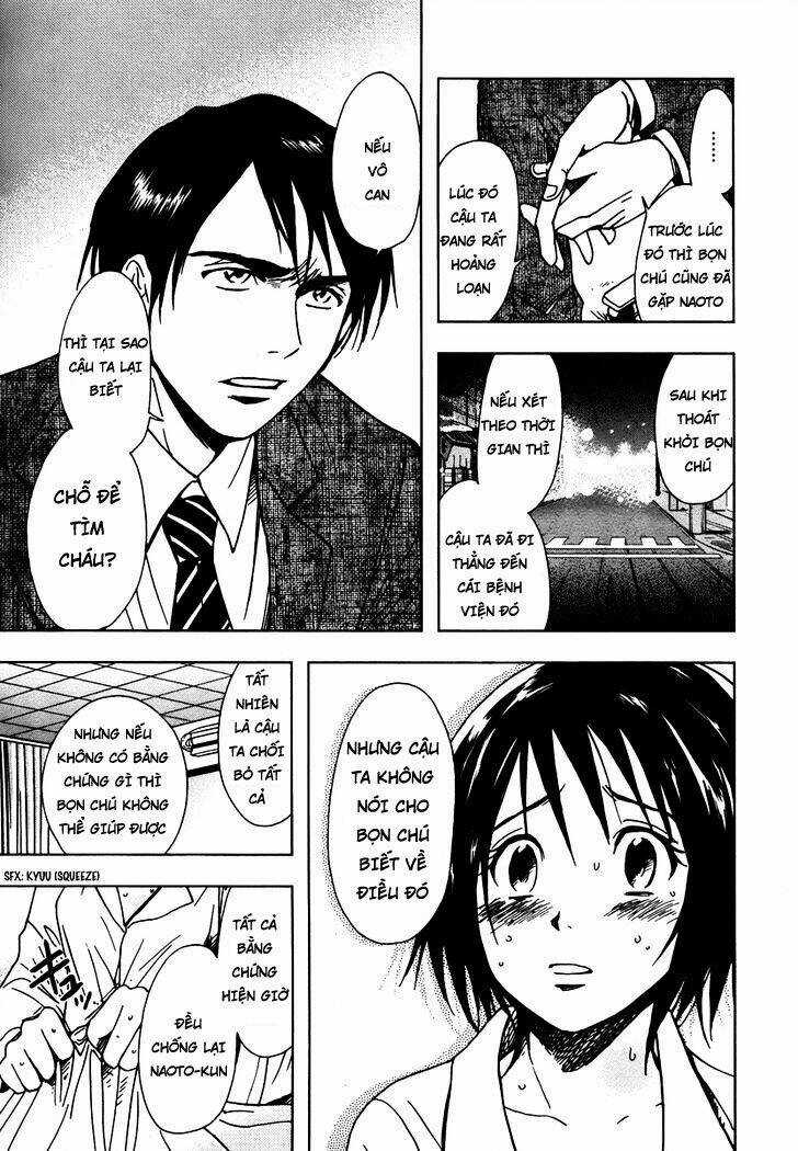 UnderDog - Chapter 7 - Trang 27