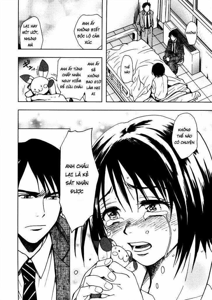 UnderDog - Chapter 7 - Trang 28