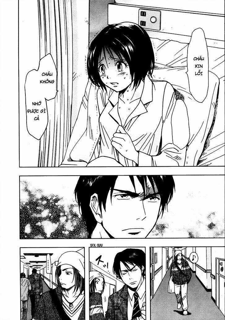 UnderDog - Chapter 7 - Trang 30