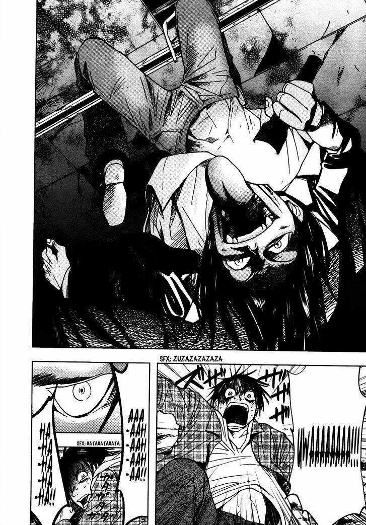 UnderDog - Chapter 7 - Trang 6