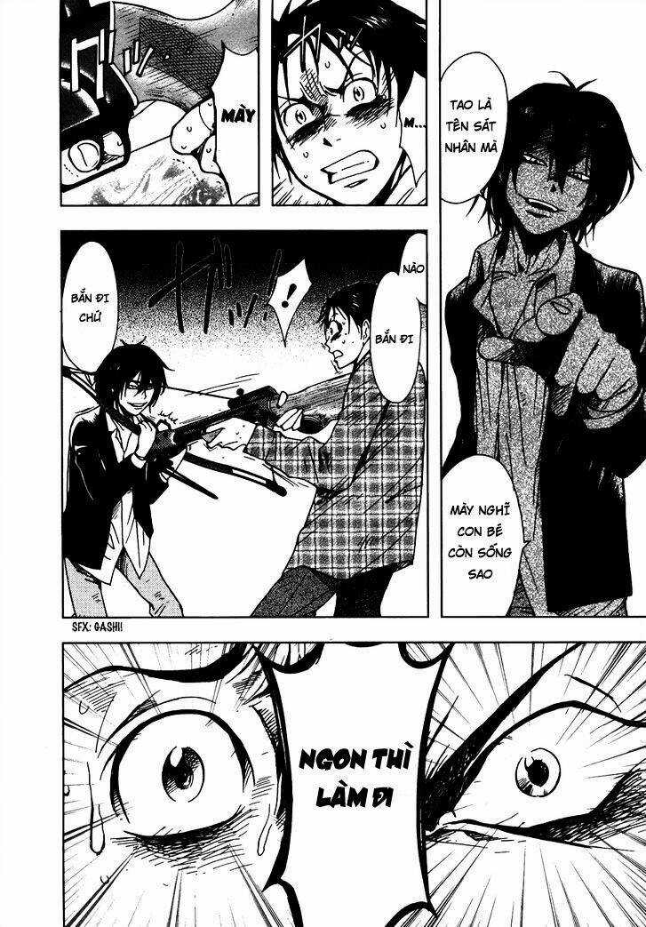 UnderDog - Chapter 7 - Trang 8