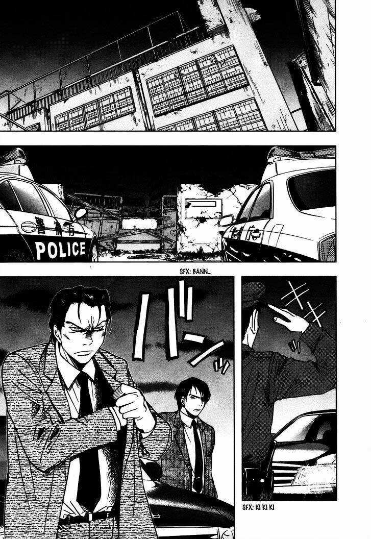 UnderDog - Chapter 7 - Trang 9