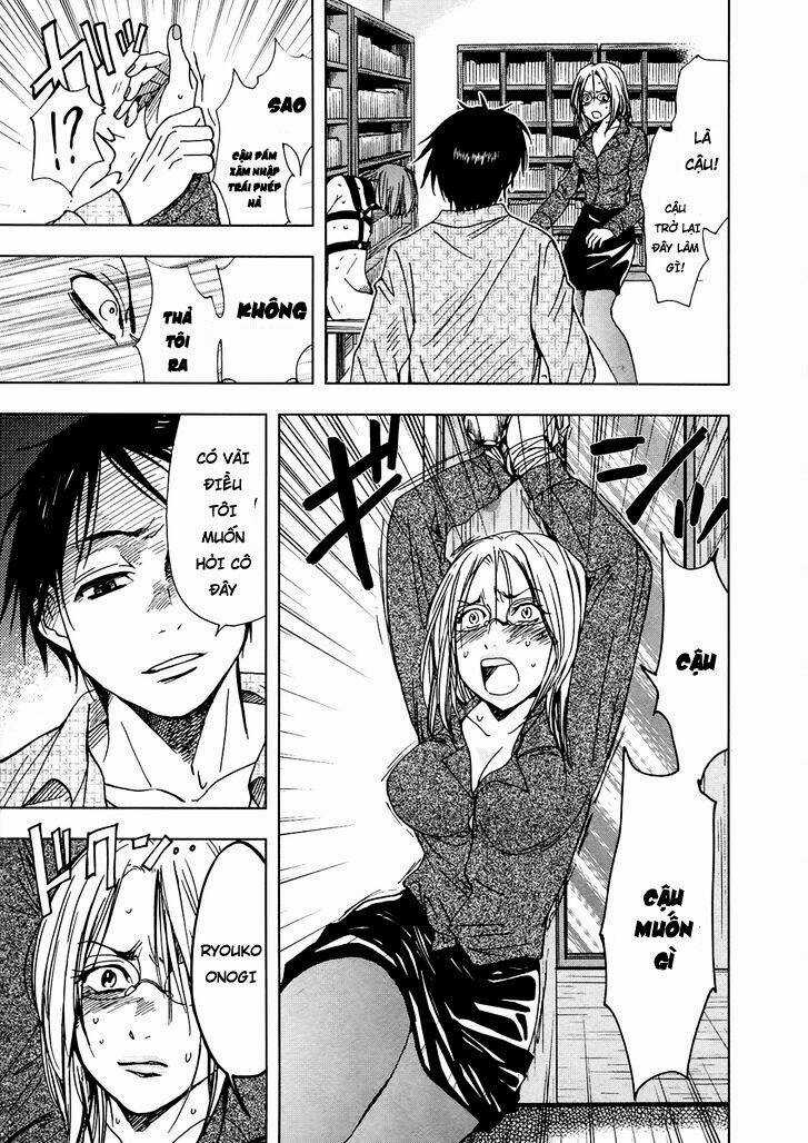 UnderDog - Chapter 9 - Trang 11