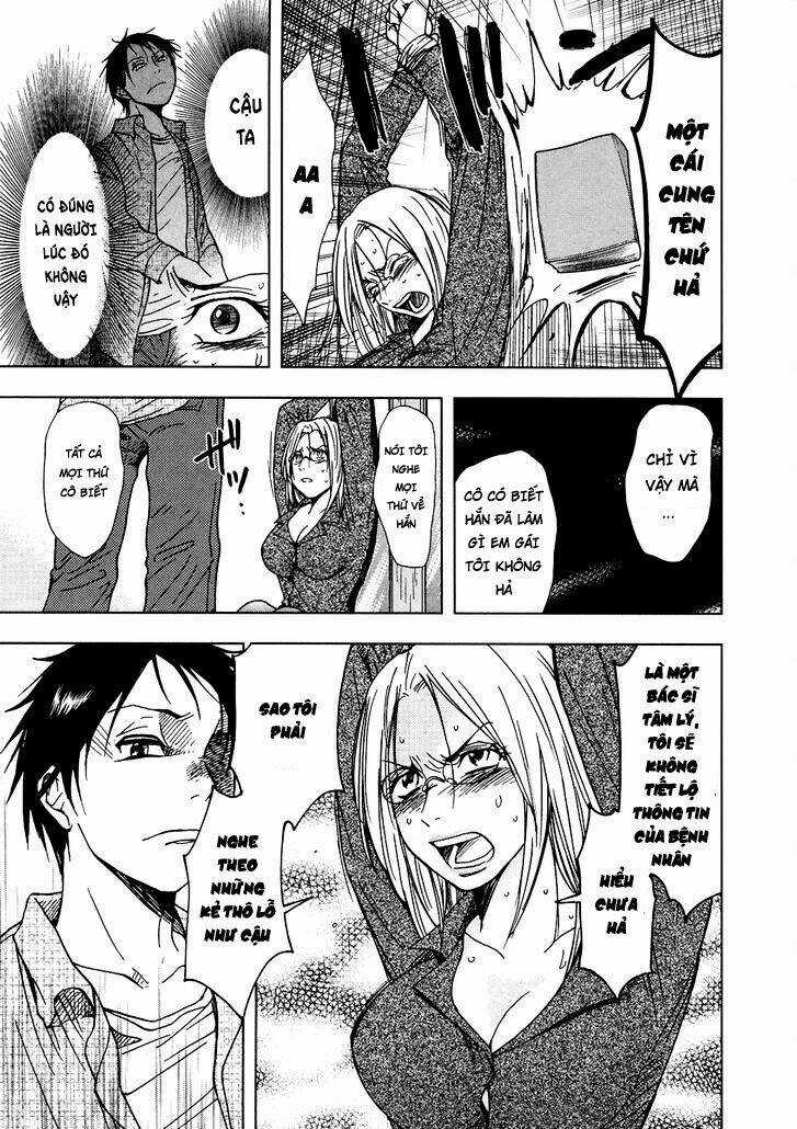 UnderDog - Chapter 9 - Trang 13