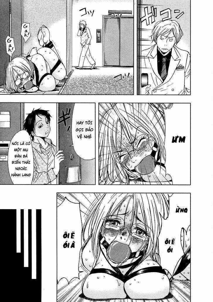 UnderDog - Chapter 9 - Trang 15