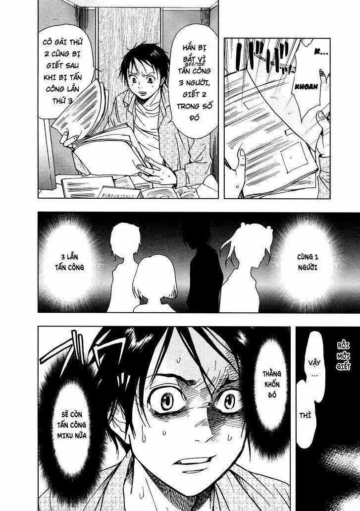 UnderDog - Chapter 9 - Trang 18