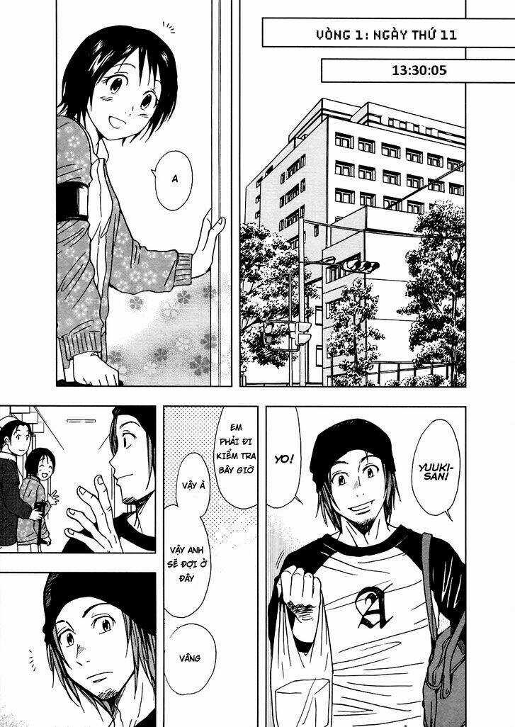 UnderDog - Chapter 9 - Trang 19