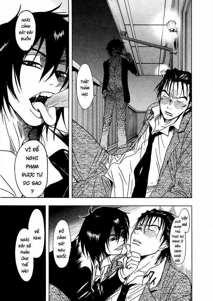 UnderDog - Chapter 9 - Trang 3