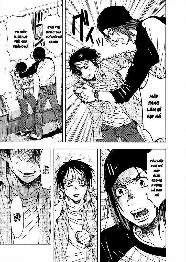 UnderDog - Chapter 9 - Trang 21