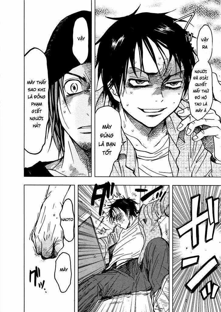 UnderDog - Chapter 9 - Trang 22