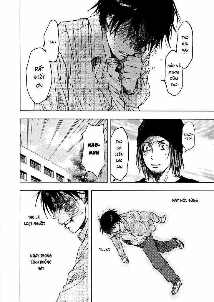 UnderDog - Chapter 9 - Trang 24