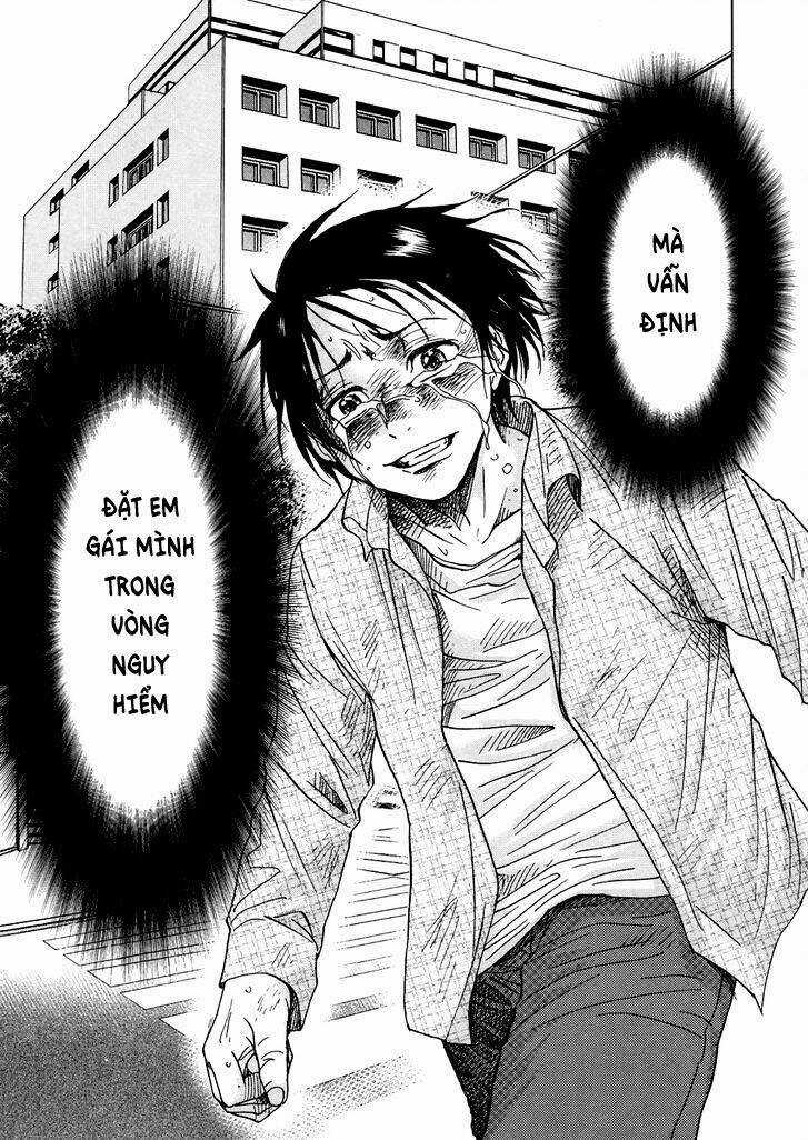 UnderDog - Chapter 9 - Trang 25