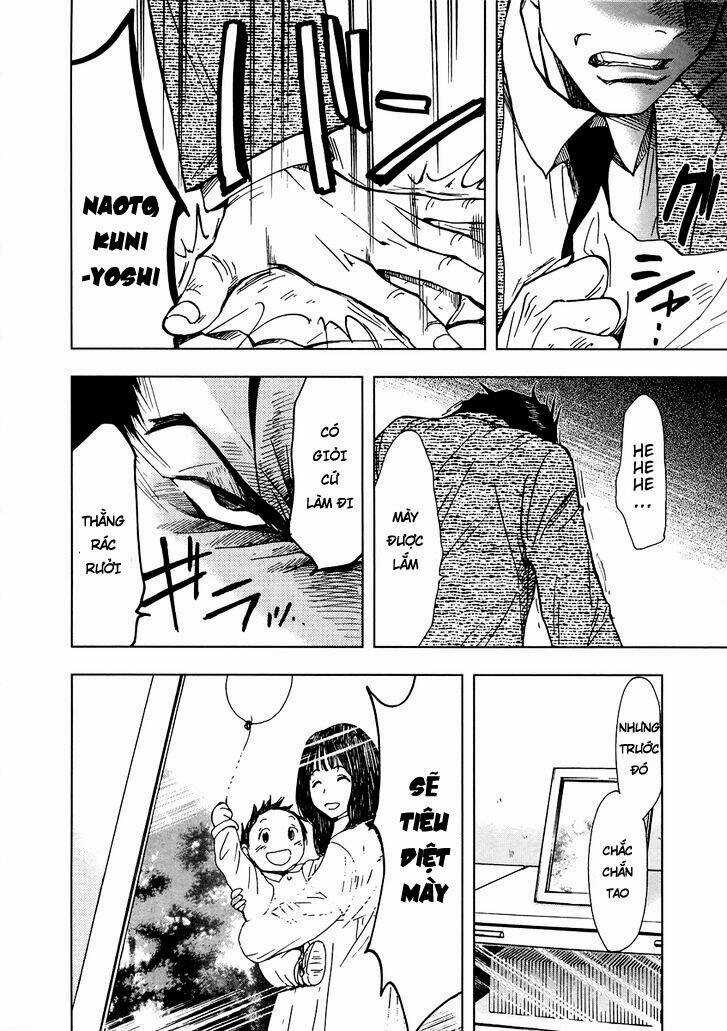 UnderDog - Chapter 9 - Trang 28