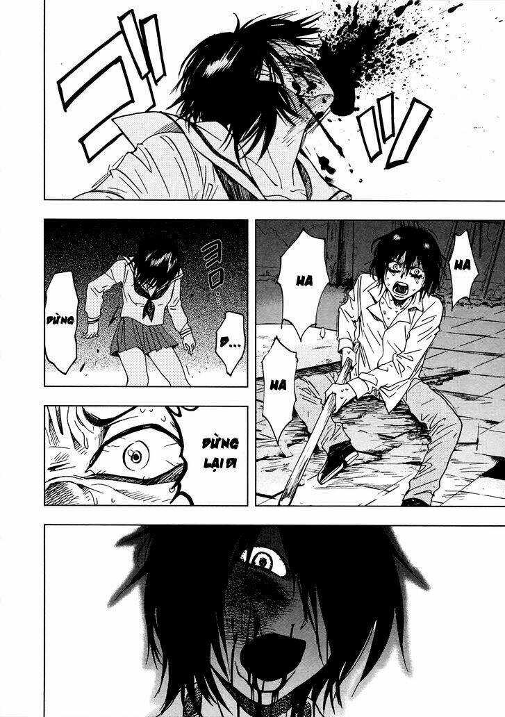 UnderDog - Chapter 9 - Trang 30