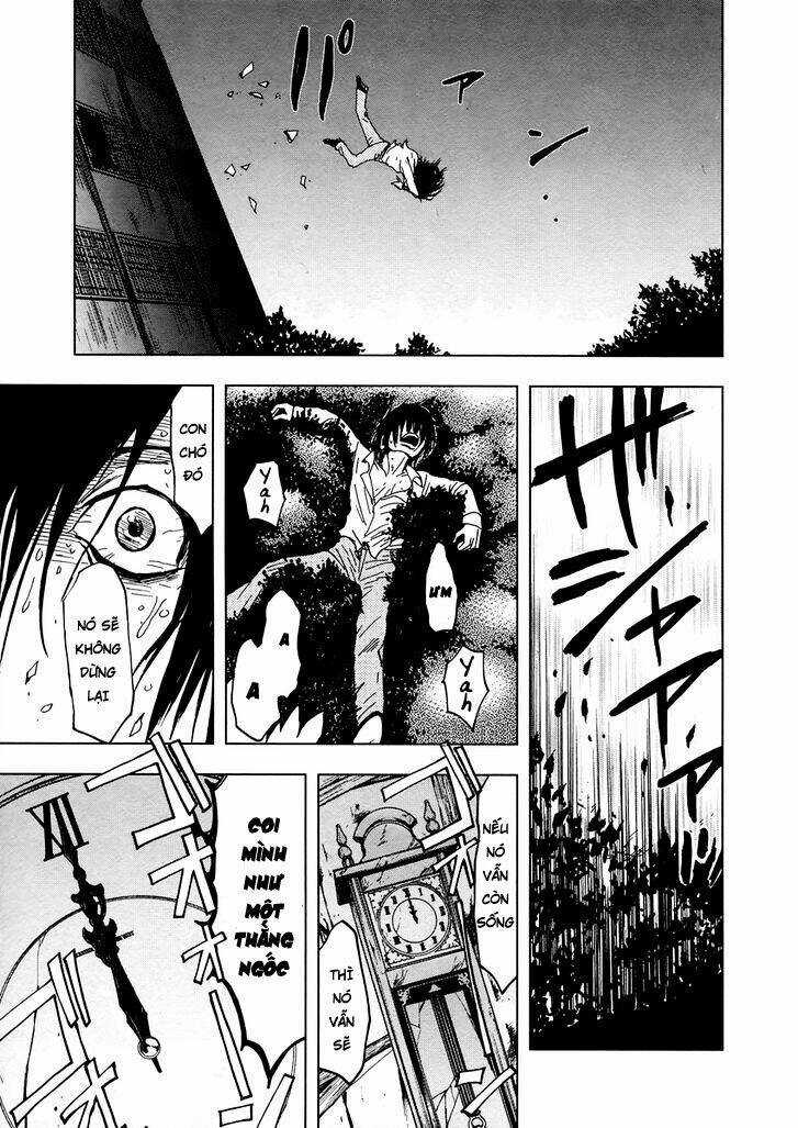 UnderDog - Chapter 9 - Trang 31