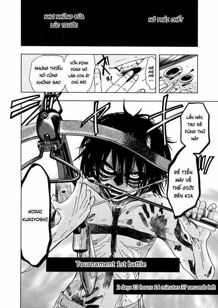 UnderDog - Chapter 9 - Trang 32