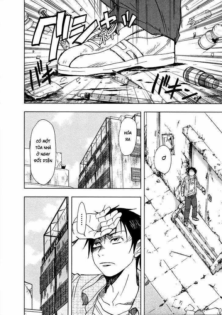 UnderDog - Chapter 9 - Trang 6