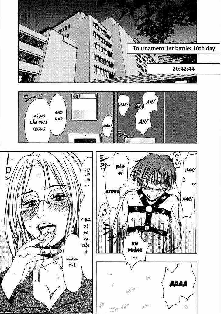 UnderDog - Chapter 9 - Trang 7