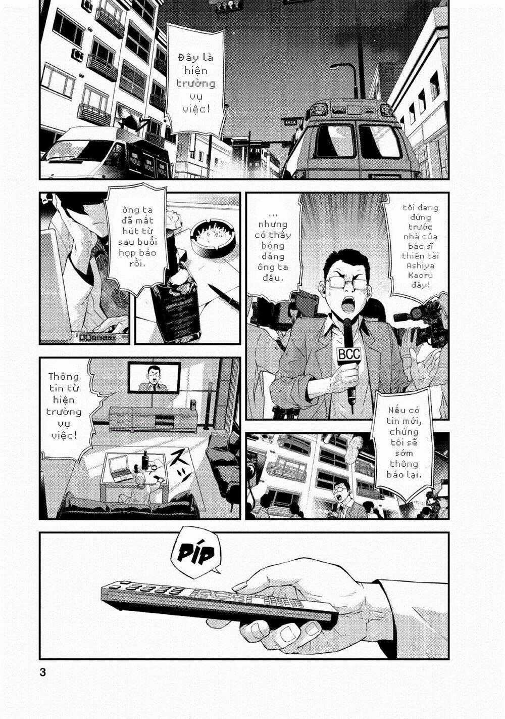 Underground Doctor - Chapter 1 - Trang 2