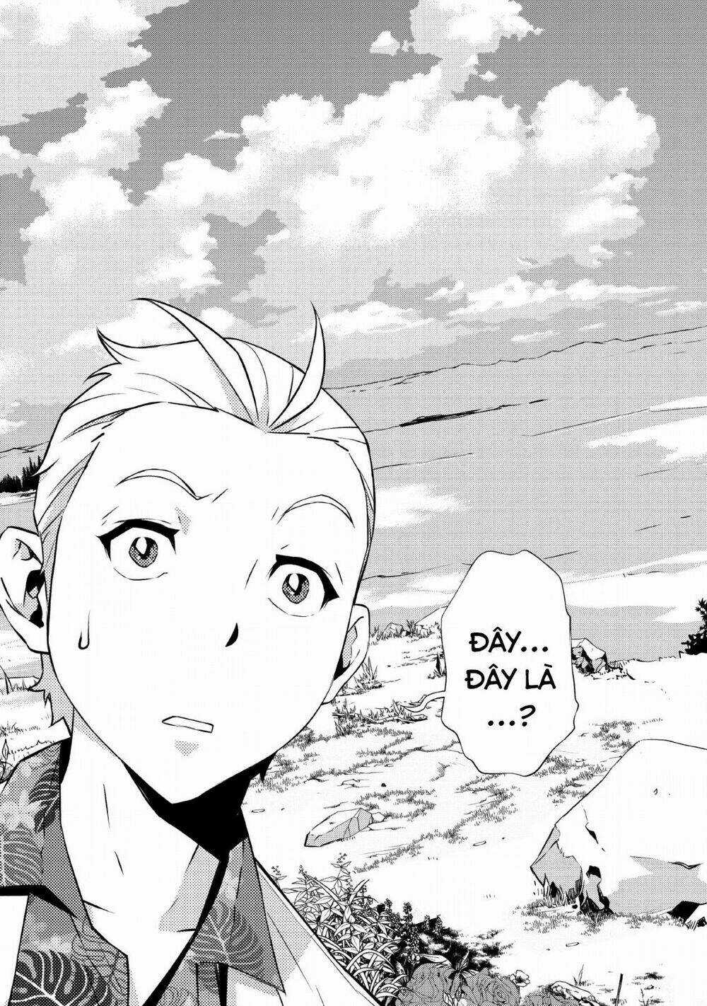 Underground Doctor - Chapter 1 - Trang 12