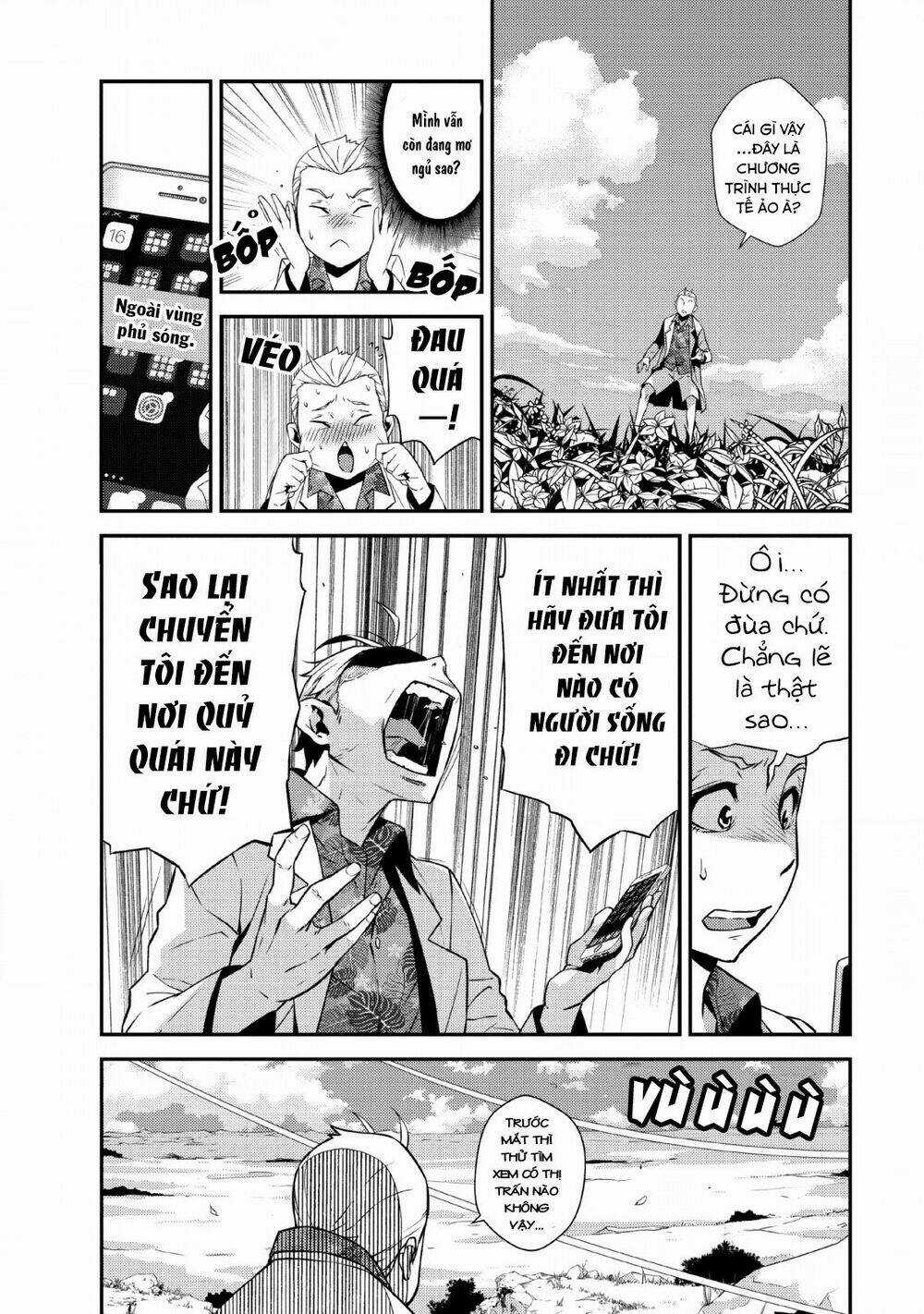 Underground Doctor - Chapter 1 - Trang 13