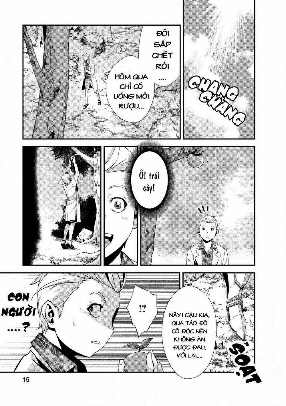 Underground Doctor - Chapter 1 - Trang 14