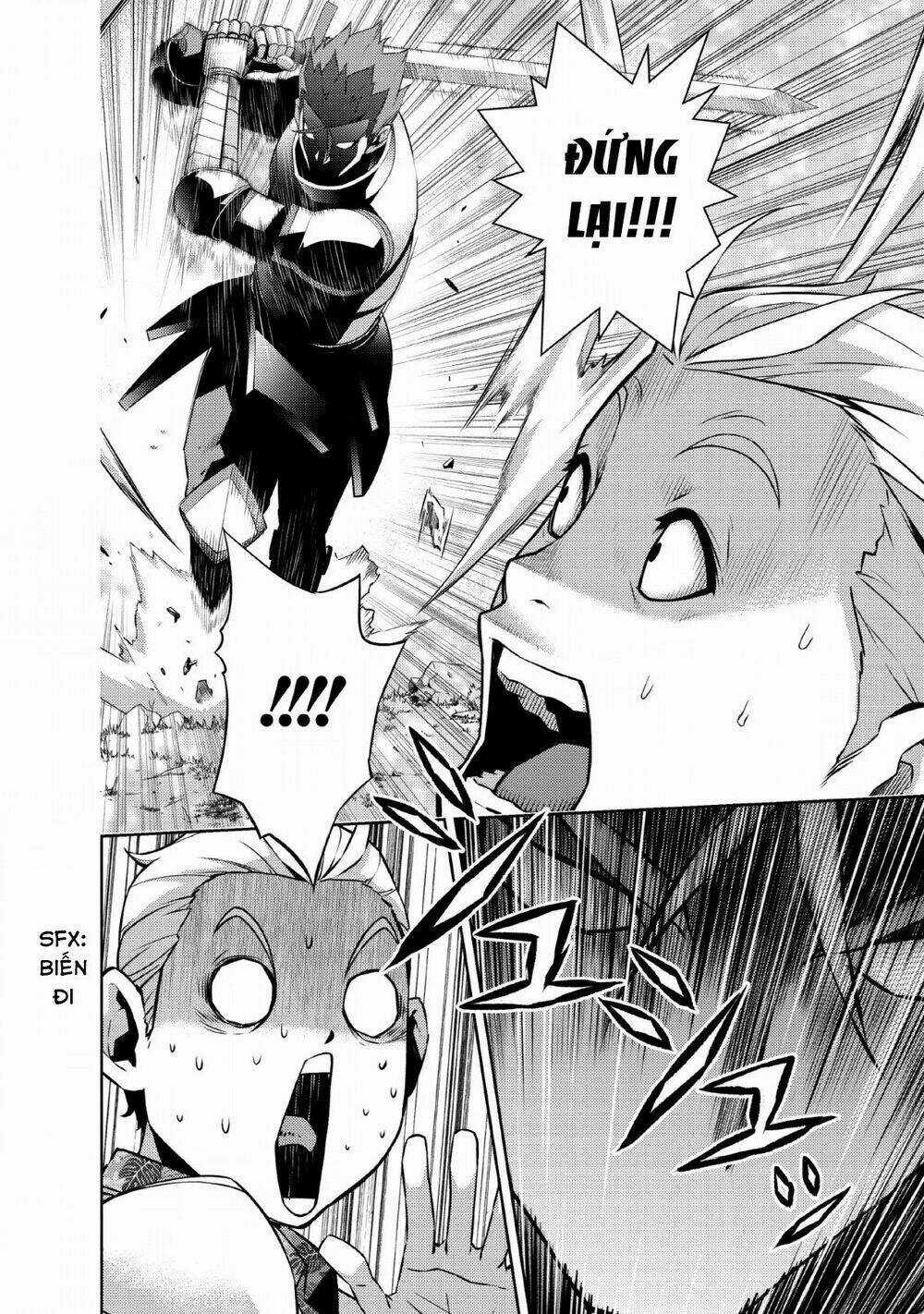 Underground Doctor - Chapter 1 - Trang 15