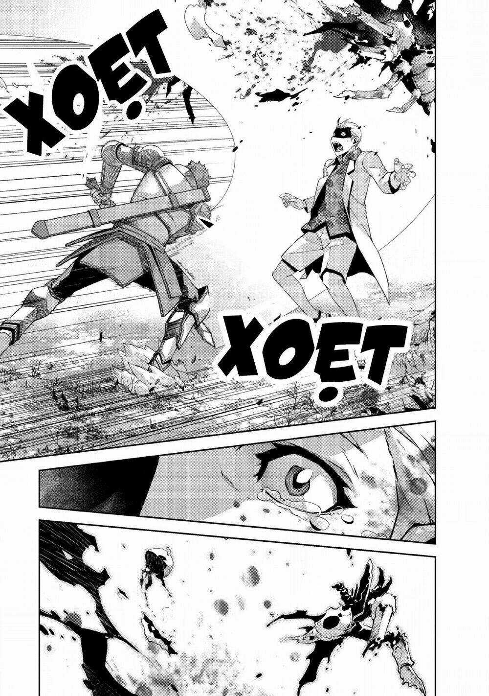 Underground Doctor - Chapter 1 - Trang 16