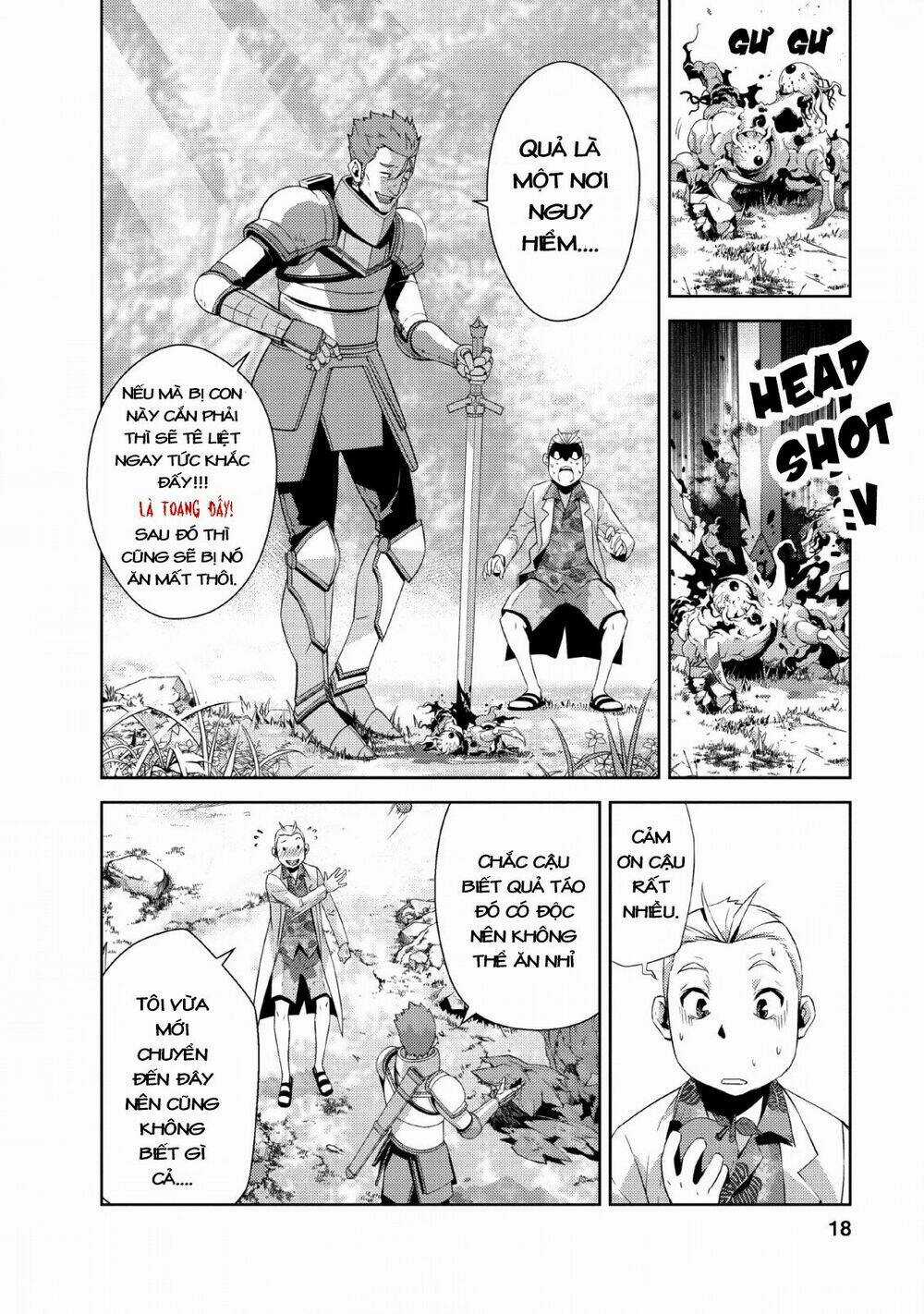 Underground Doctor - Chapter 1 - Trang 17