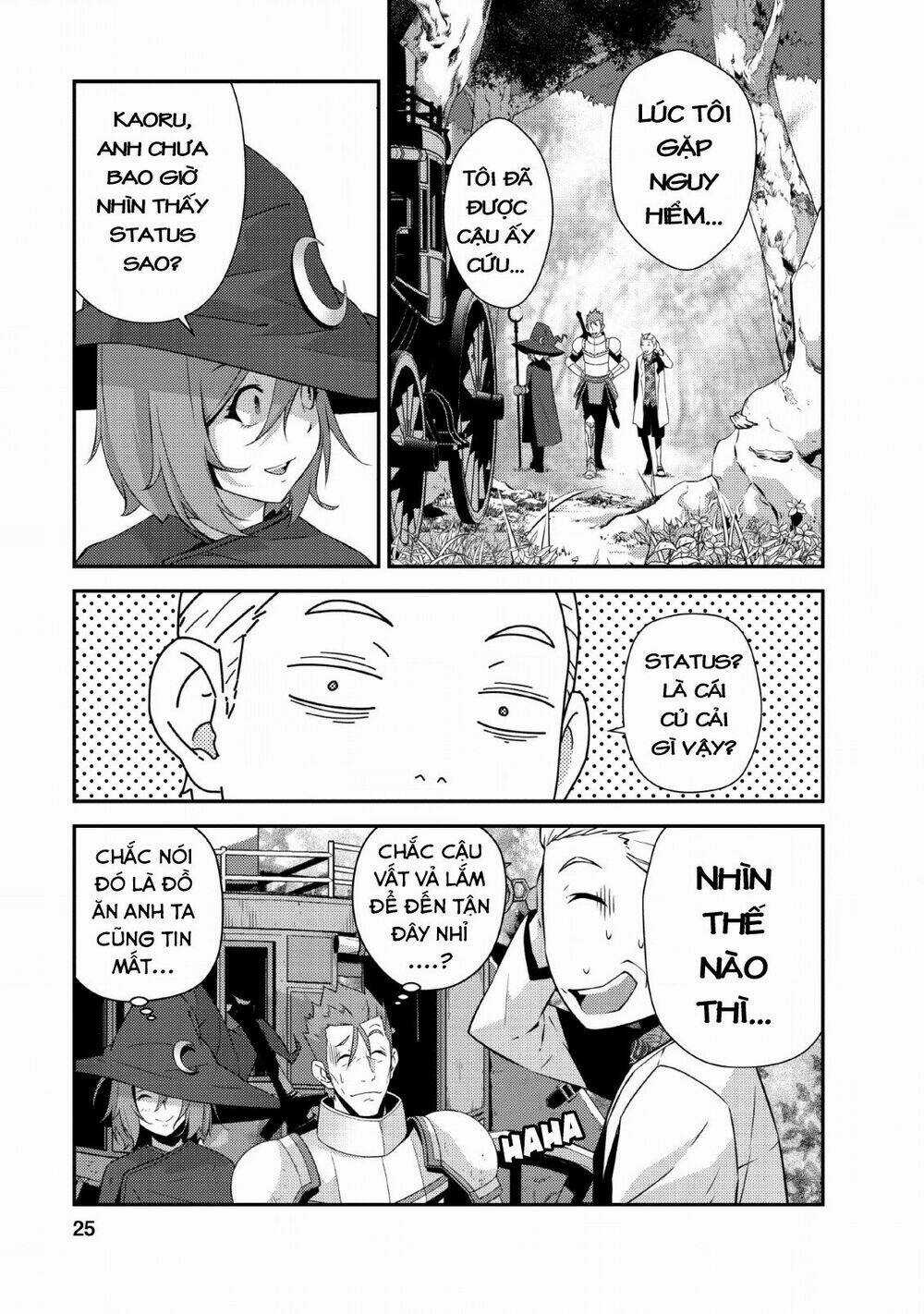 Underground Doctor - Chapter 1 - Trang 24