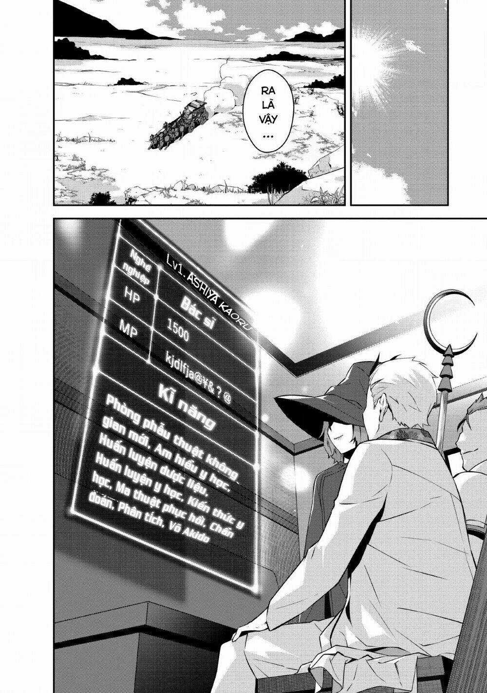 Underground Doctor - Chapter 1 - Trang 25