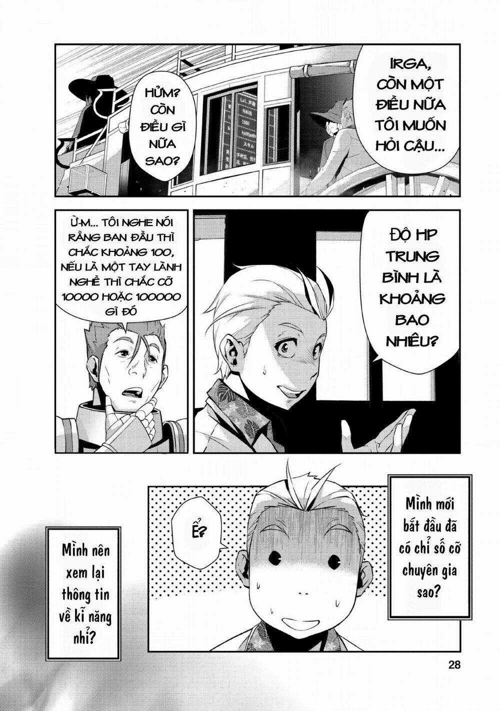 Underground Doctor - Chapter 1 - Trang 27