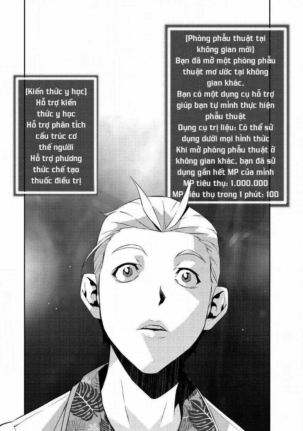 Underground Doctor - Chapter 1 - Trang 28