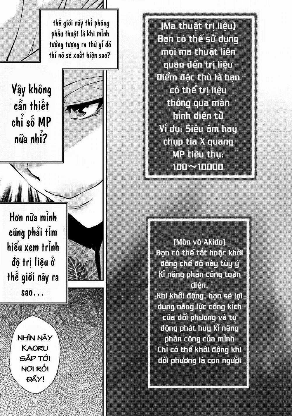 Underground Doctor - Chapter 1 - Trang 30