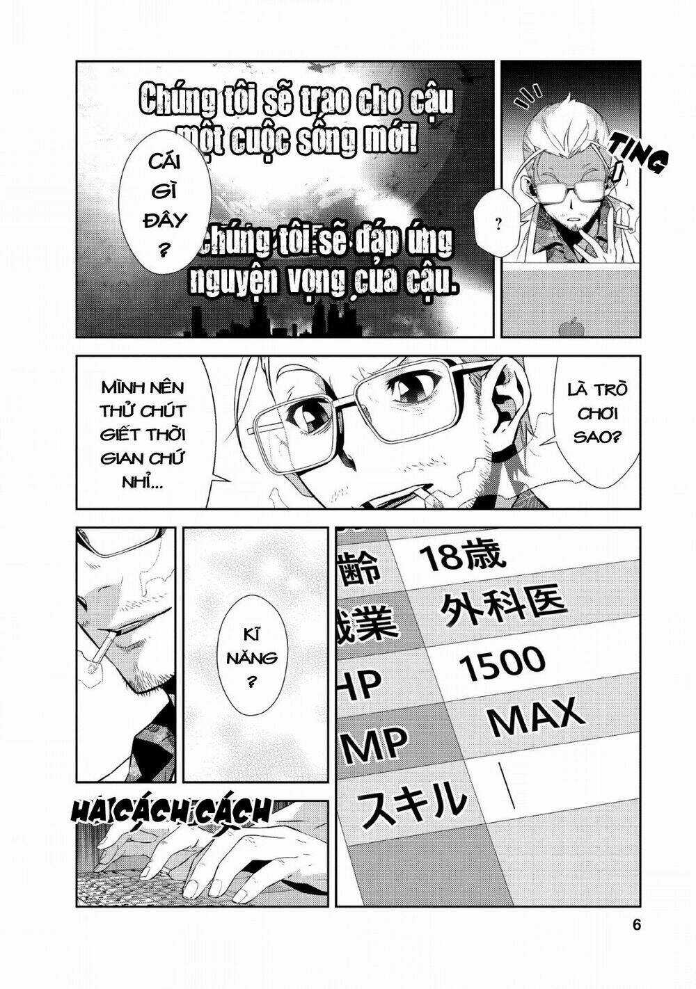 Underground Doctor - Chapter 1 - Trang 5