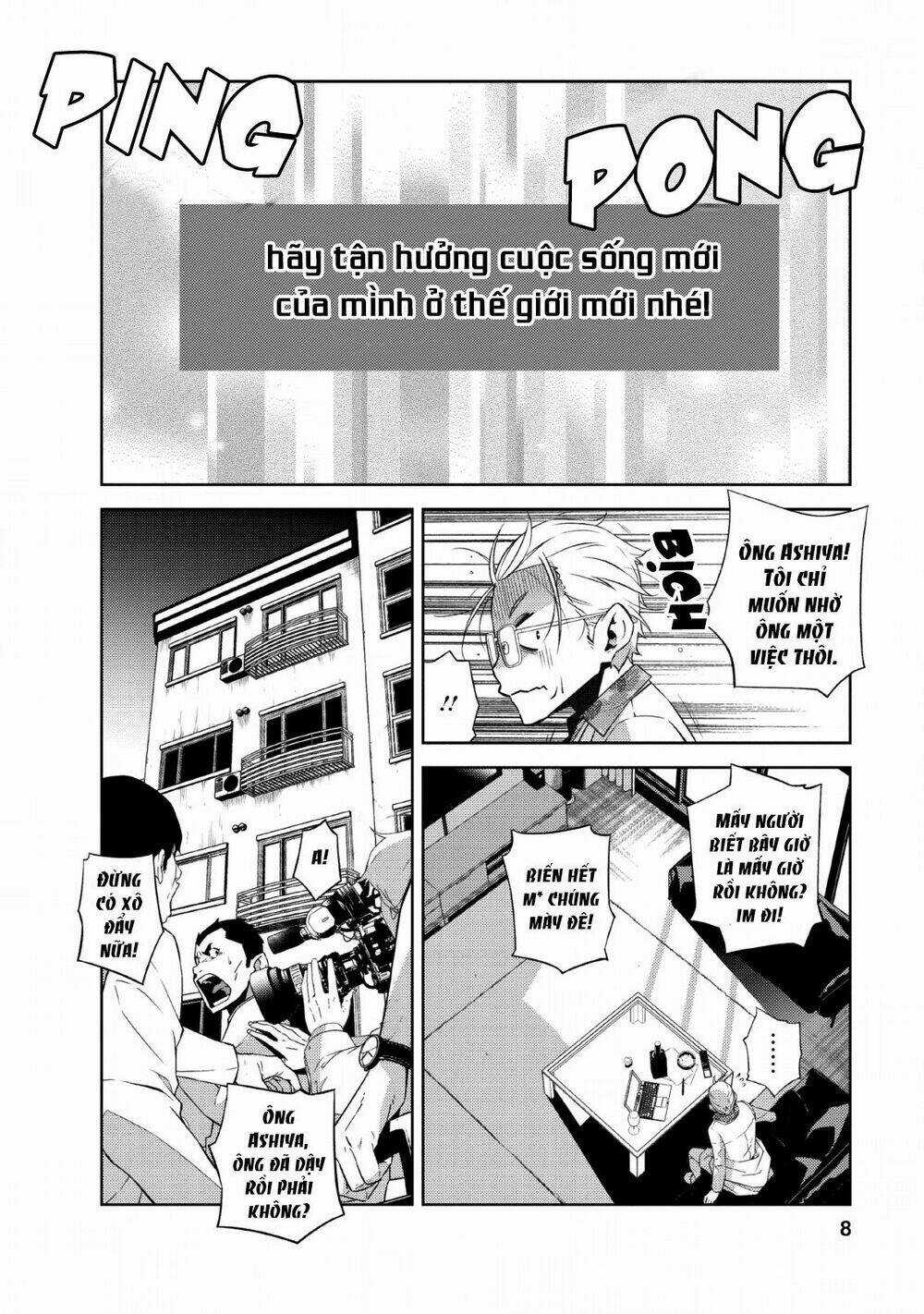 Underground Doctor - Chapter 1 - Trang 7