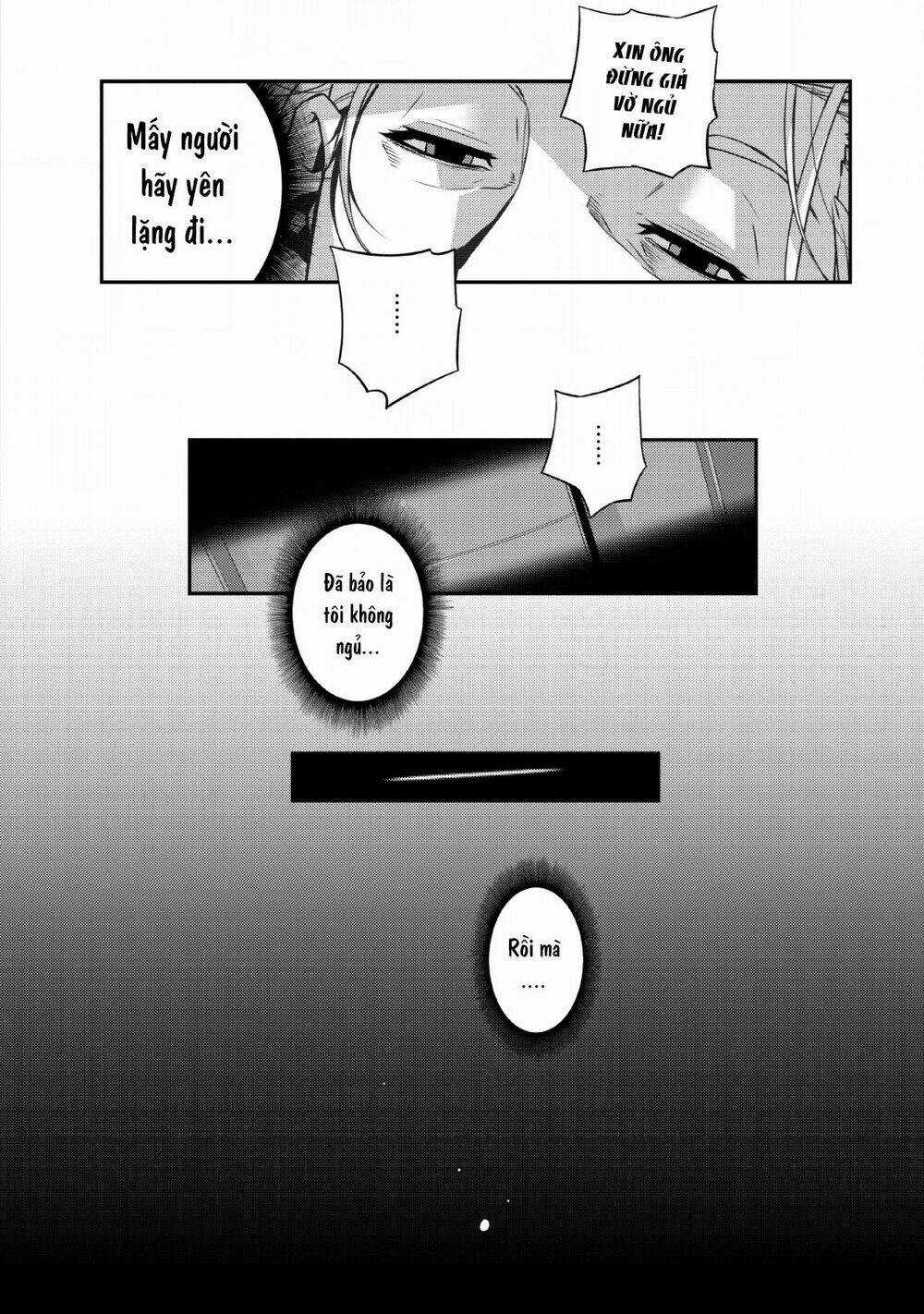 Underground Doctor - Chapter 1 - Trang 9