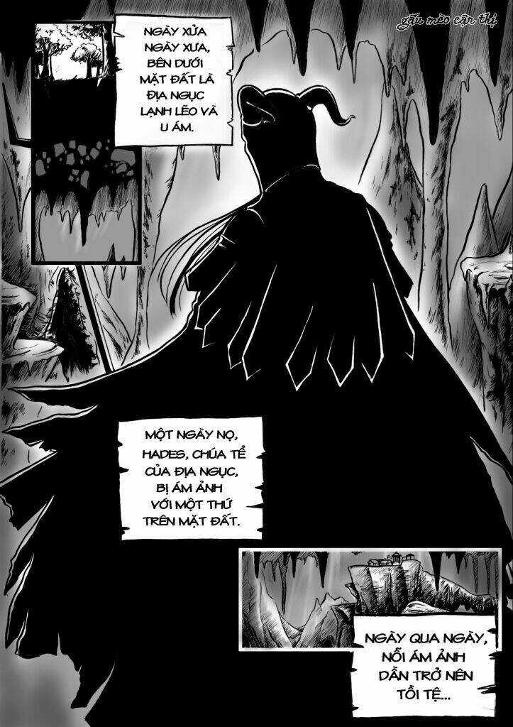 Underworld Love Story - Chapter 1 - Trang 3