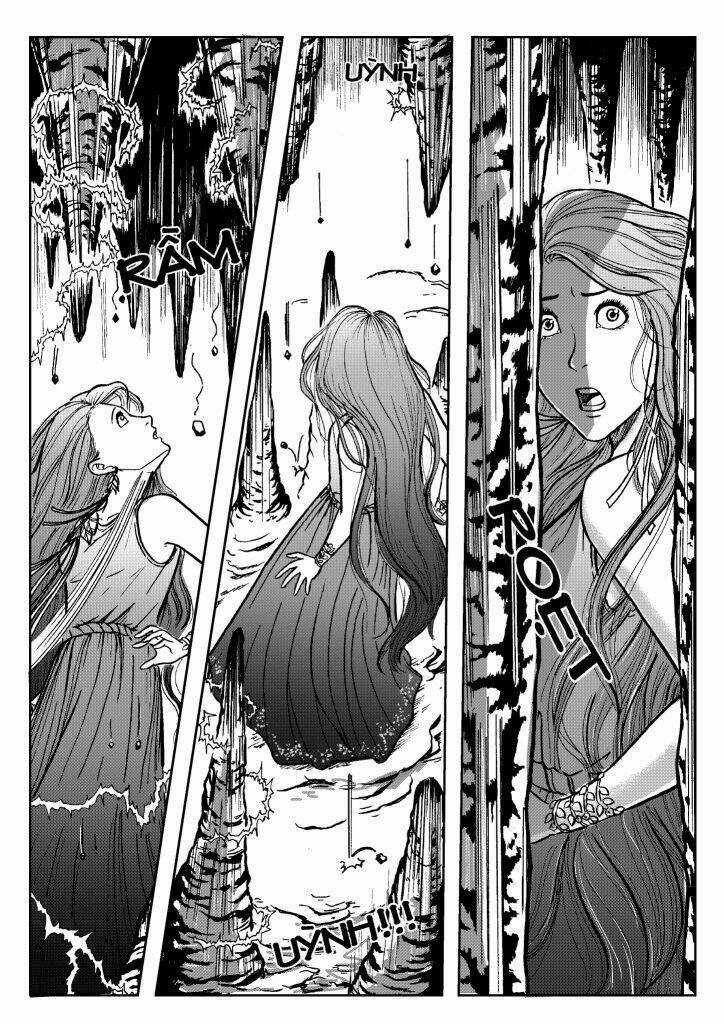 Underworld Love Story - Chapter 2 - Trang 14