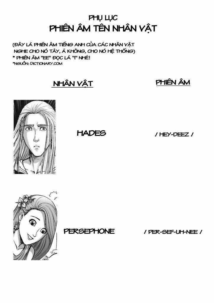 Underworld Love Story - Chapter 2 - Trang 19