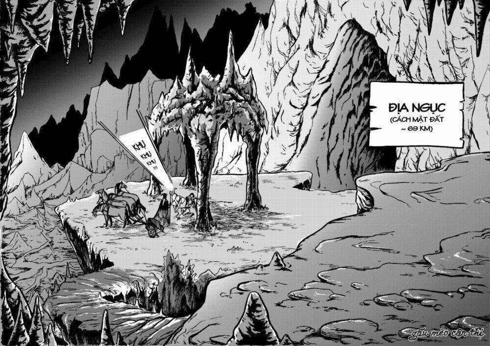 Underworld Love Story - Chapter 2 - Trang 3