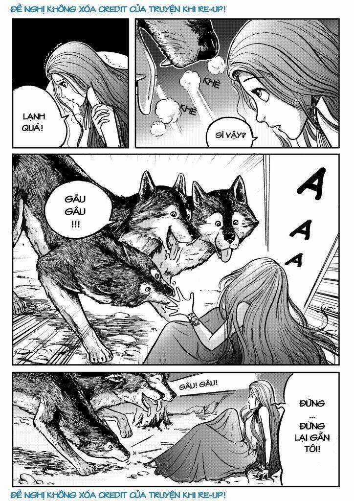 Underworld Love Story - Chapter 2 - Trang 4