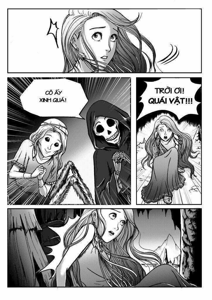 Underworld Love Story - Chapter 2 - Trang 5