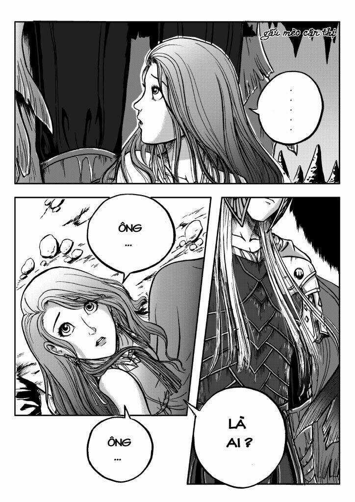 Underworld Love Story - Chapter 2 - Trang 6